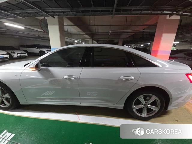 Audi A6 (C8) id 4525269 из Кореи 12