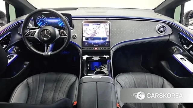 Mercedes-Benz EQE V295 id 3690426 из Кореи 16