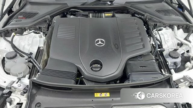 Mercedes-Benz E-Class W214 id 4315314 из Кореи 16