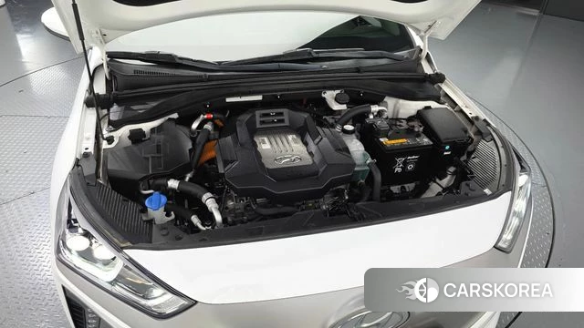 Hyundai Ionic Electric id 4626507 из Кореи 27