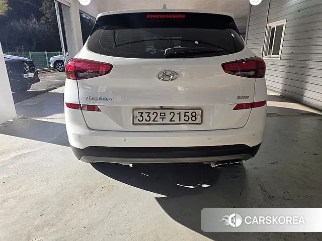 Hyundai All New Tucson id 3570770 из Кореи 15