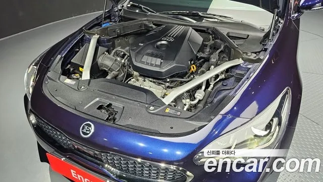 Kia Stinger id 2952270 из Кореи 16