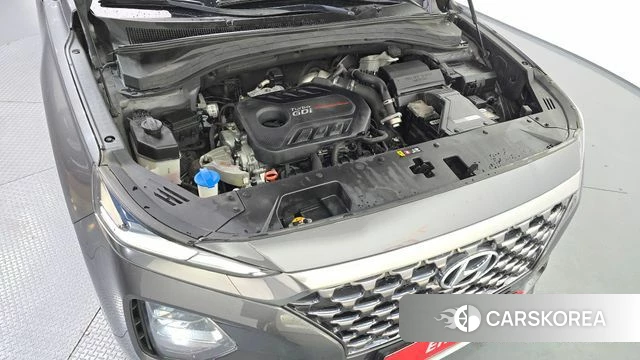 Hyundai Santa Fe TM id 3834539 из Кореи 16