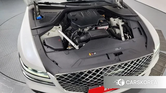 Genesis G80 (RG3) id 3411900 из Кореи 16