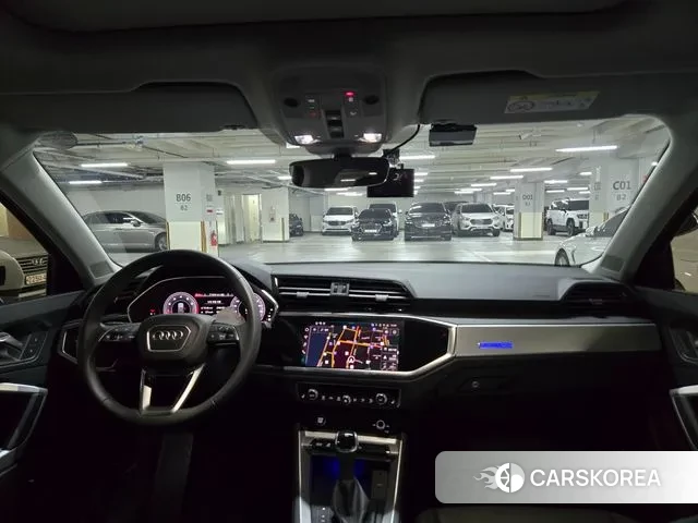 Audi Q3 (F3) id 3405006 из Кореи 16