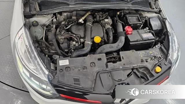 Renault Korea (Samsung) Clio id 3666753 из Кореи 16