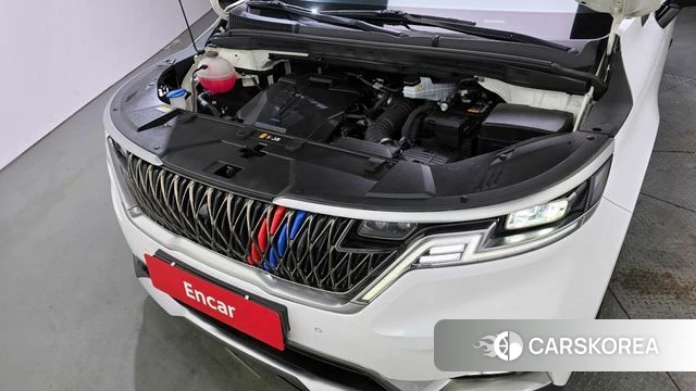 Kia Carnival 4th generation id 3818566 из Кореи 16