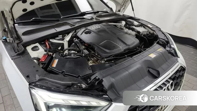 Audi A5 (F5) id 3514217 из Кореи 16