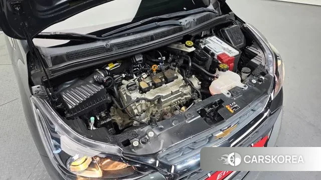 Chevrolet (GM Daewoo) The New Spark id 3547165 из Кореи 16