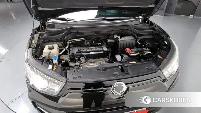 Ssangyong Tivoli Armor id 3391319 из Кореи 16