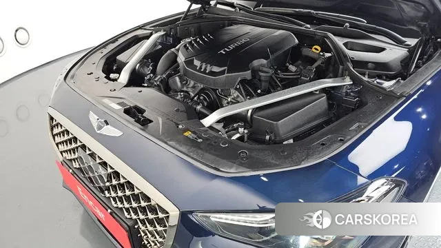 Genesis G70 id 3520273 из Кореи 16