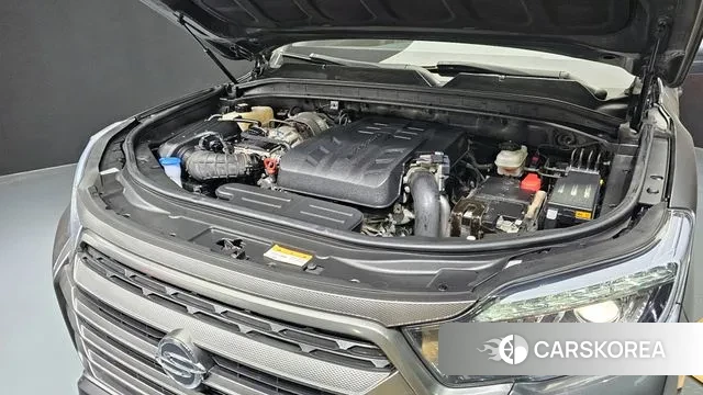 Ssangyong The New Rexton Sport id 3378270 из Кореи 16