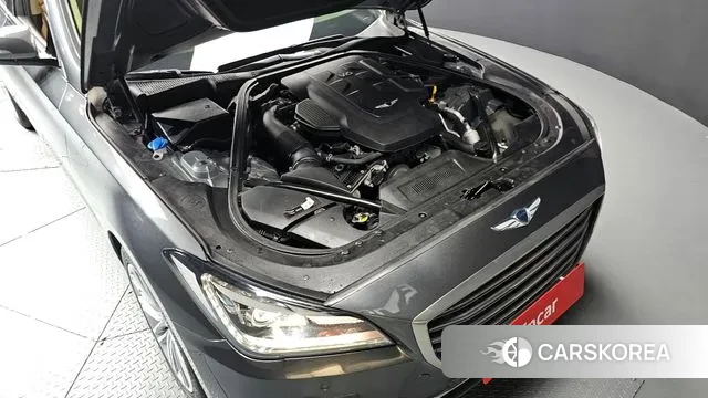 Genesis G80 id 3239274 из Кореи 16