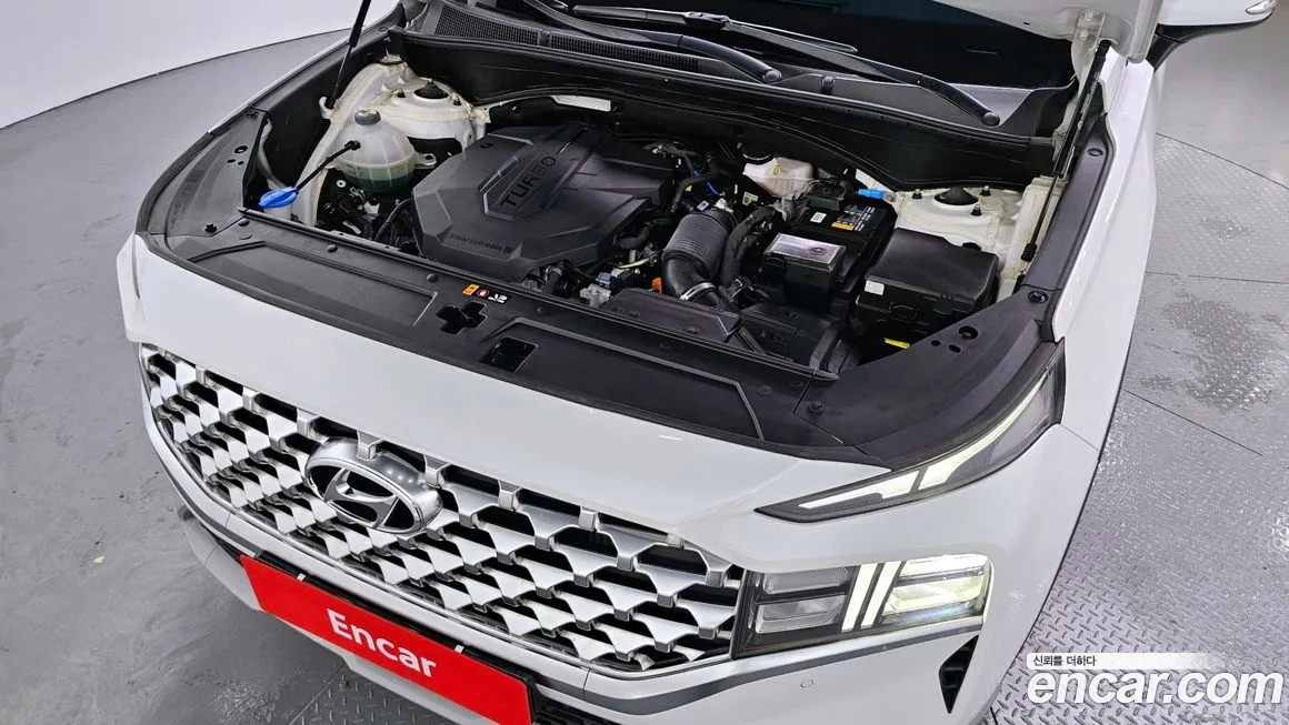 Hyundai The New Santa Fe id 1826048 из Кореи 16