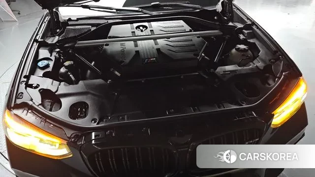 BMW X3M (G01) id 3374649 из Кореи 16