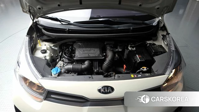 Kia Morning Urban (JA) id 4402771 из Кореи 16
