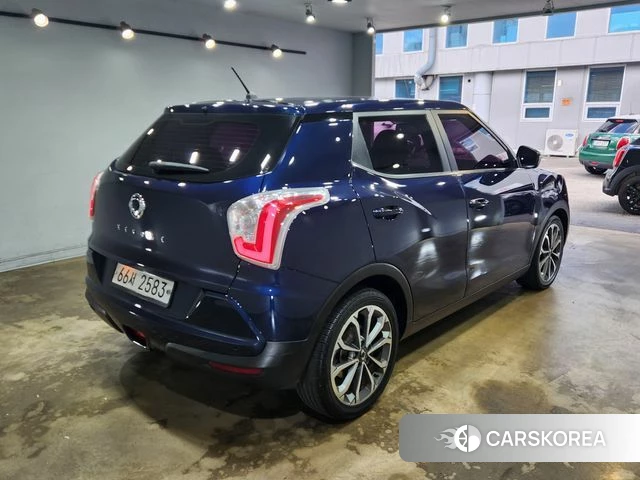 Ssangyong Tivoli Armor id 4781202 из Кореи 16