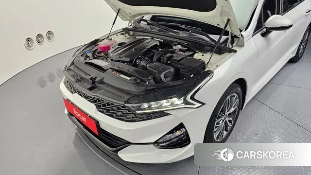 Kia K5 3rd generation id 3472519 из Кореи 16