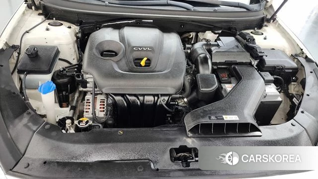 Hyundai Sonata New Rise id 4345413 из Кореи 26
