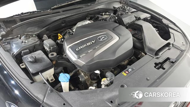 Hyundai Grandeur IG id 4345809 из Кореи 16