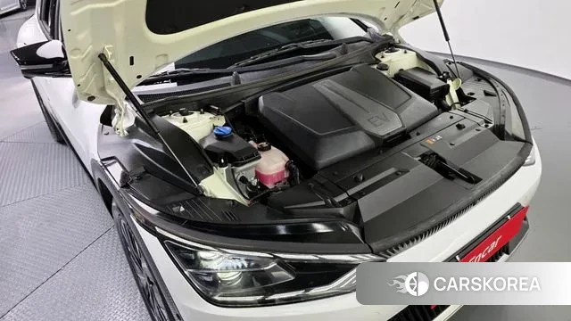 Kia EV6 id 3343430 из Кореи 16