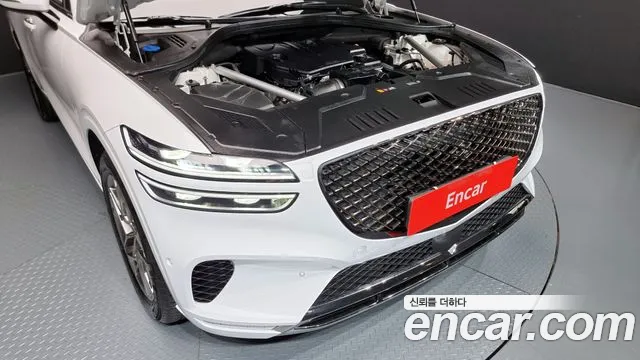 Genesis GV70 id 2728652 из Кореи 16