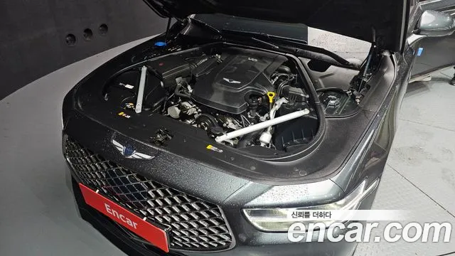 Genesis G90 id 2843673 из Кореи 16