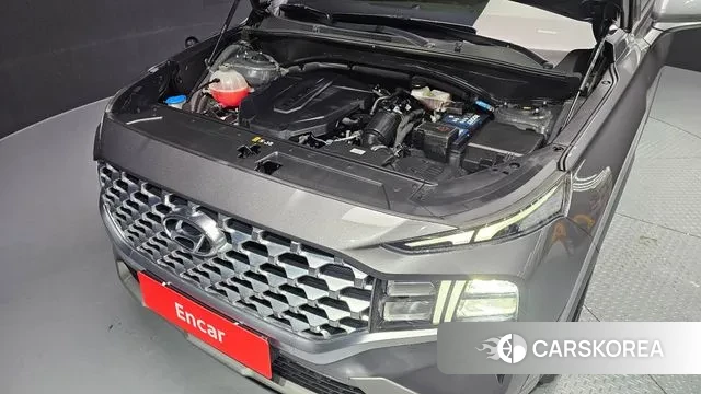 Hyundai The New Santa Fe id 3384596 из Кореи 16