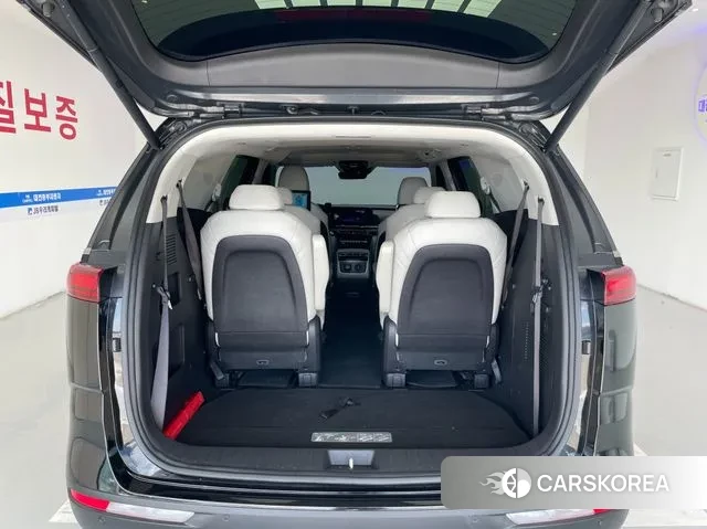 Kia Carnival 4th generation id 3002648 из Кореи 16