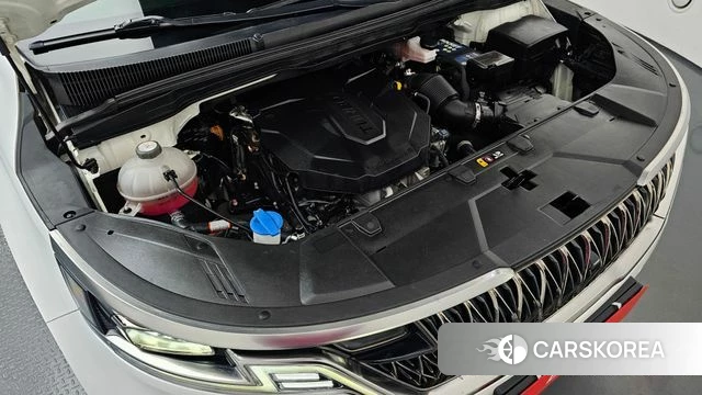 Kia Carnival 4th generation id 3903923 из Кореи 16