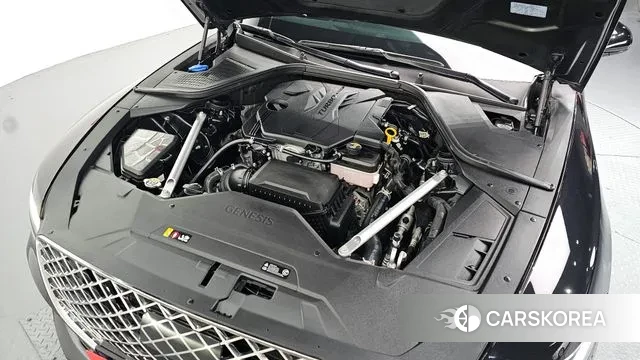 Genesis G80 (RG3) id 3736059 из Кореи 16