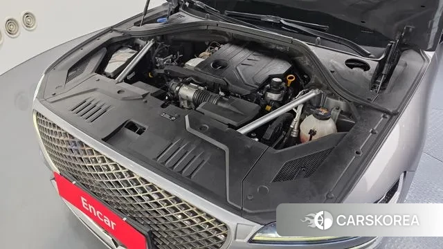 Genesis GV70 id 3765507 из Кореи 16