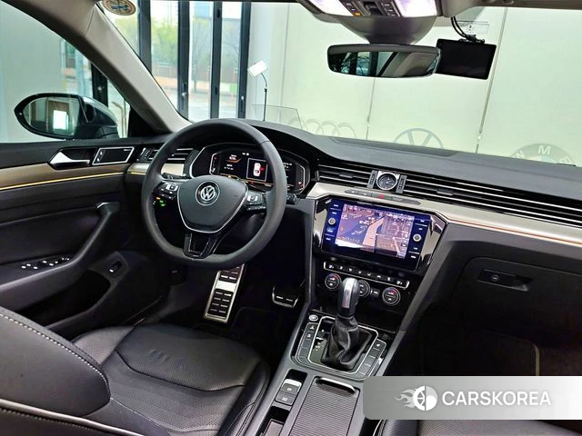 Volkswagen Arteon id 4727197 из Кореи 16