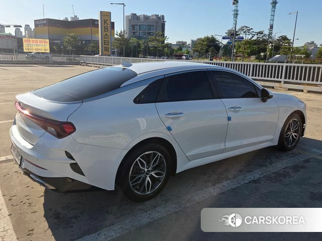 Kia K5 3rd generation id 4304447 из Кореи 15