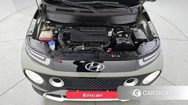 Hyundai Casper id 4361640 из Кореи 26