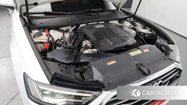 Audi A6 (C8) id 3059773 из Кореи 16