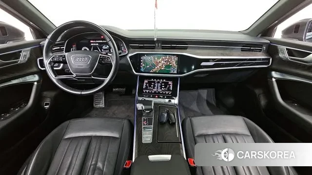 Audi A6 (C8) id 3401186 из Кореи 16