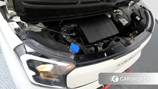 Kia The New Kia Ray id 3452703 из Кореи 16