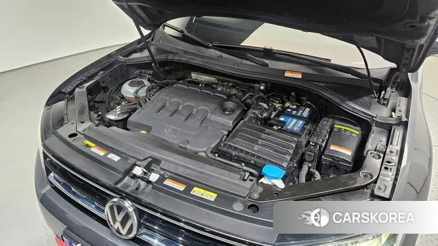 Volkswagen Tiguan second Generation id 3671851 из Кореи 16