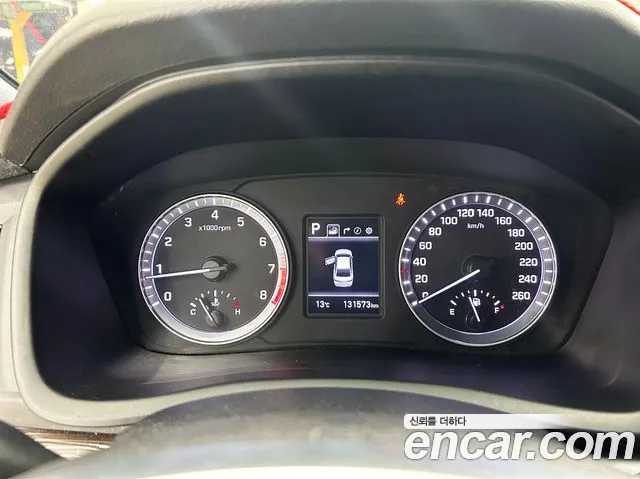 Hyundai Sonata New Rise id 2458996 из Кореи 16