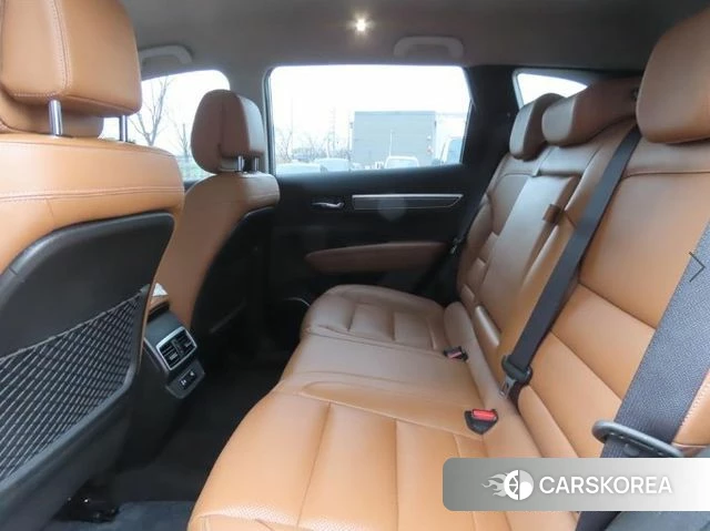Renault Korea (Samsung) The New QM6 id 4631736 из Кореи 16