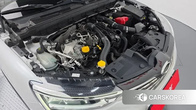 Renault Korea (Samsung) XM3 id 3273585 из Кореи 16