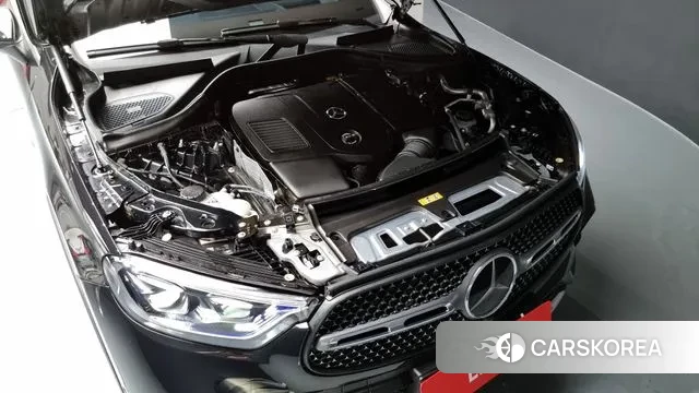 Mercedes-Benz GLC-Class X254 id 2930142 из Кореи 16