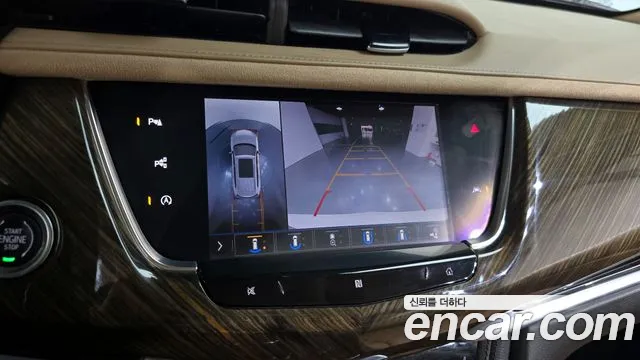 Cadillac XT6 id 2650708 из Кореи 16