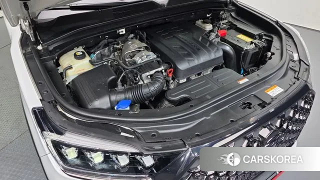 Ssangyong All New Rexton id 3447454 из Кореи 16