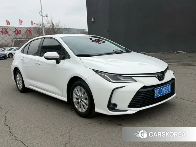 Toyota Corolla id 4207545 из Китая 15