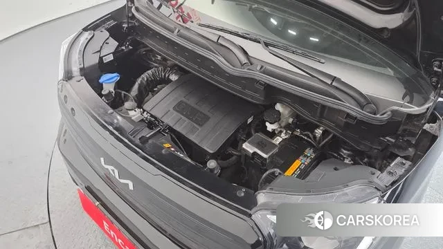 Kia The New Kia Ray id 3585772 из Кореи 16