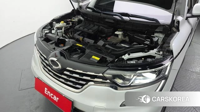 Renault Korea (Samsung) The New QM6 id 4232411 из Кореи 29