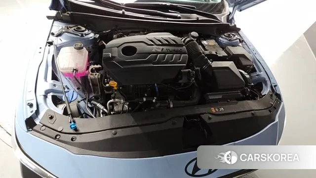 Hyundai The New Avante (CN7) id 3371807 из Кореи 16