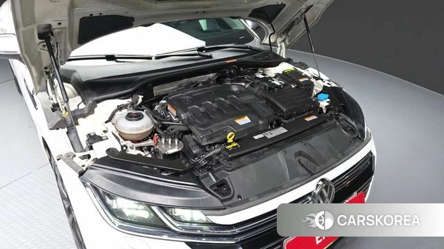 Volkswagen Arteon id 4416819 из Кореи 16